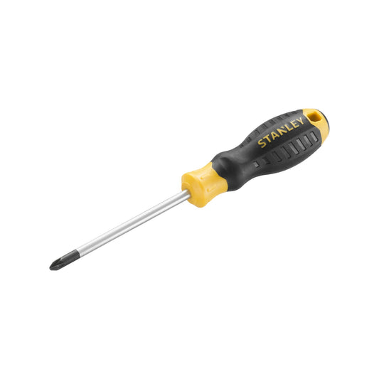 Chave de Fenda CUSHION GRIP® Pozidriv PZ2x100mmm - STANLEY (STHT16163-0) - vista 1