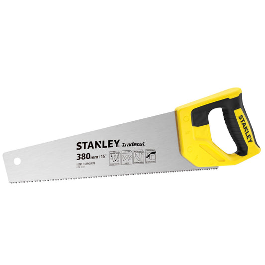 Serrote TRADECUT™ 380mm/15' 11TPI - STANLEY (STHT20349-1) - vista 1