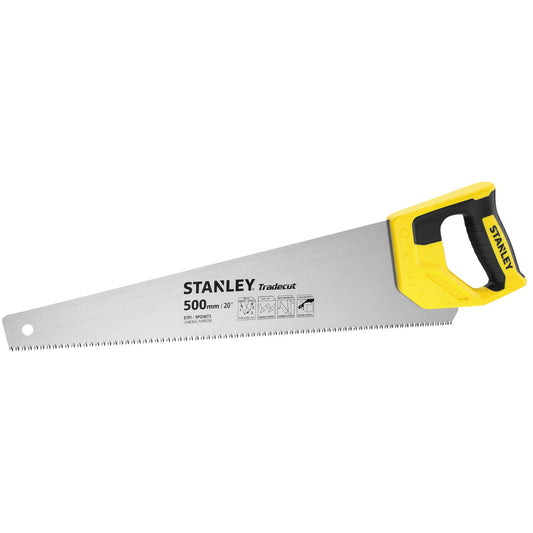 Serrote TRADECUT™ 500mm/20' 8TPI - STANLEY (STHT20350-1) - vista 1