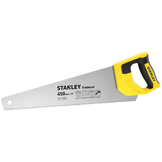 Serrote TRADECUT™ 450mm/18' 8TPI - STANLEY (STHT20354-1) - vista 1