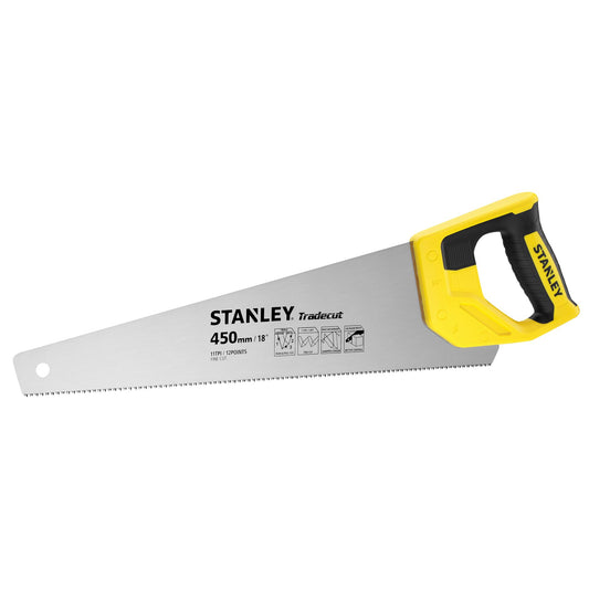 Serrote TRADECUT™ 450mm/18' 11TPI - STANLEY (STHT20355-1) - vista 1