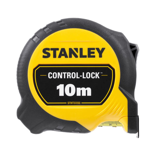 Fita Métrica CONTROL-LOCK™ 10mx25mm - STANLEY (STHT37233-0) - vista 1