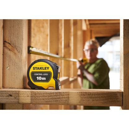 Fita Métrica CONTROL-LOCK™ 10mx25mm - STANLEY (STHT37233-0) - vista 4