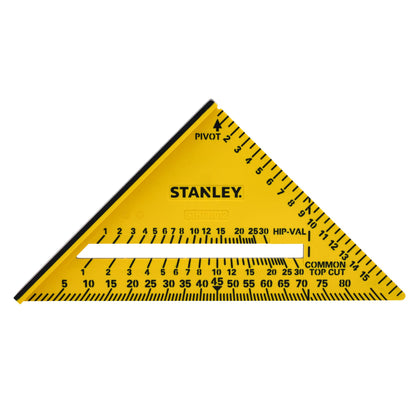 Esquadra Rápida Dupla Cor 180mm - STANLEY (STHT46012-0) - vista 1