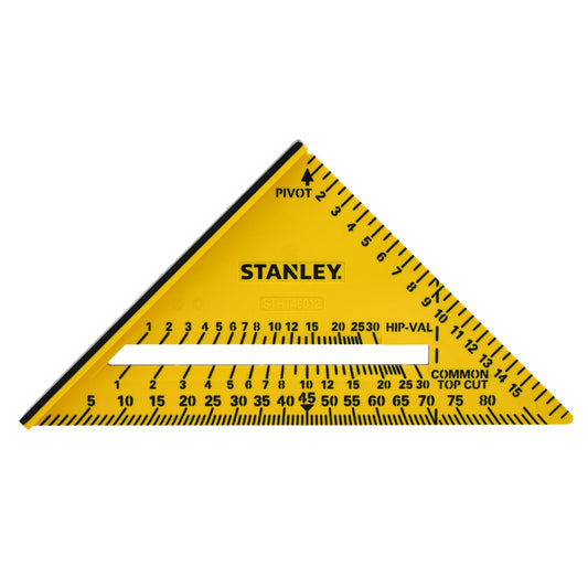 Esquadra Rápida Dupla Cor 180mm - STANLEY (STHT46012-0) - vista 1