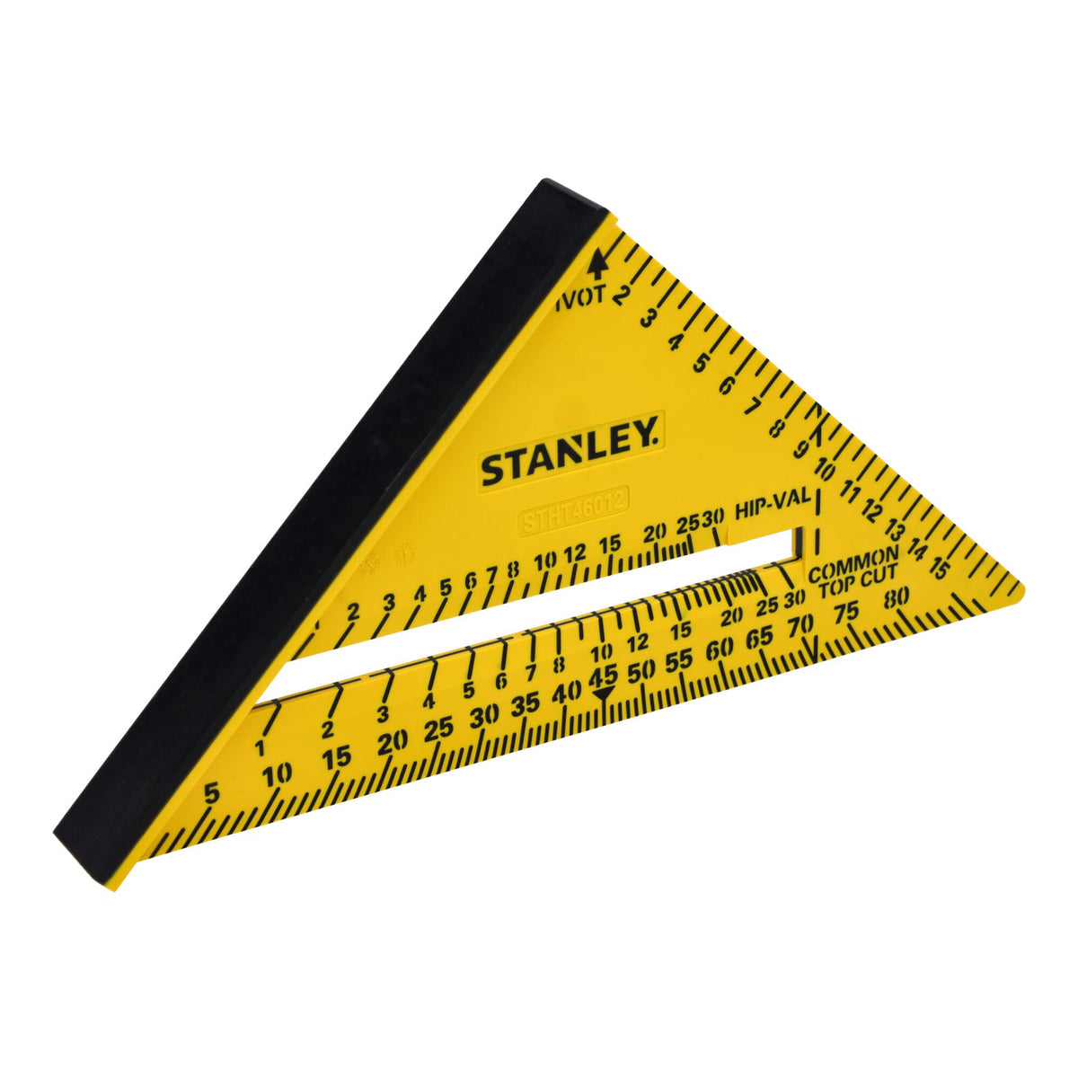 Esquadra Rápida Dupla Cor 180mm - STANLEY (STHT46012-0) - vista 2