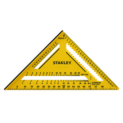 Esquadra Rápida Dupla Cor 300mm - STANLEY (STHT46013-0) - vista 1