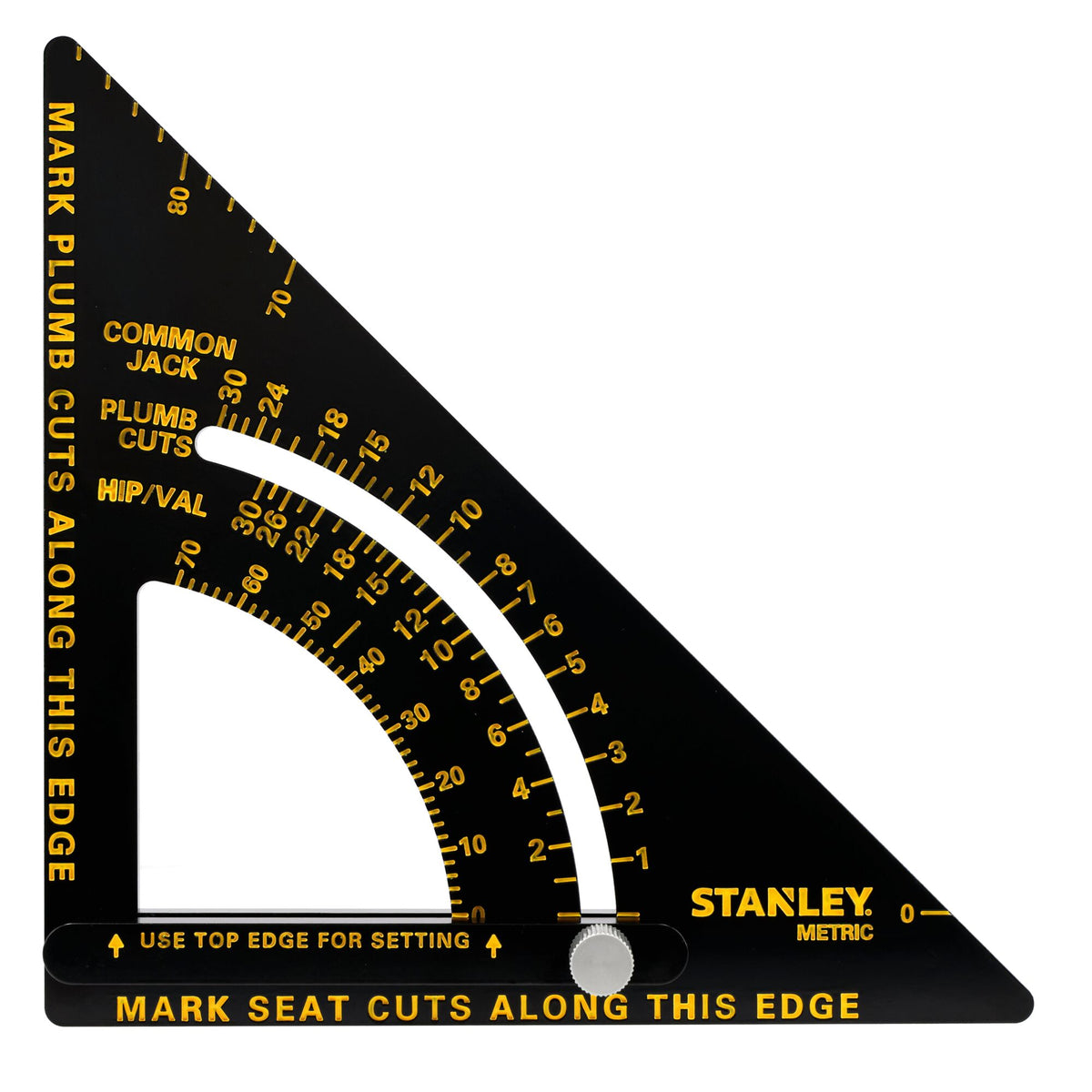 Esquadra Rápida FATMAX® Ajustável 180mm - STANLEY (STHT46056-0) - vista 1