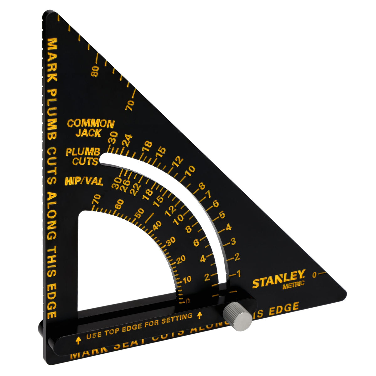 Esquadra Rápida FATMAX® Ajustável 180mm - STANLEY (STHT46056-0) - vista 2