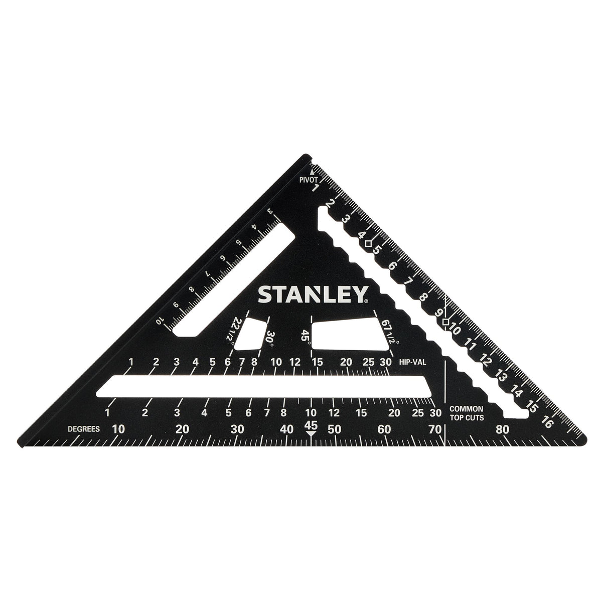 Esquadra Rápida de Alumínio FATMAX® 180mm - STANLEY (STHT46101-0) - vista 1