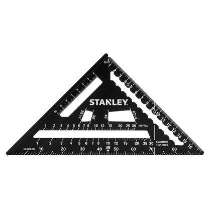 Esquadra Rápida de Alumínio FATMAX® 180mm - STANLEY (STHT46101-0) - vista 1