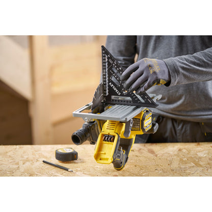 Esquadra Rápida de Alumínio FATMAX® 180mm - STANLEY (STHT46101-0) - vista 4