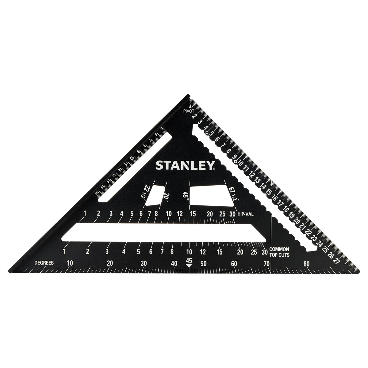 Esquadra Rápida de Alumínio FATMAX® 300mm - STANLEY (STHT46102-0) - vista 1