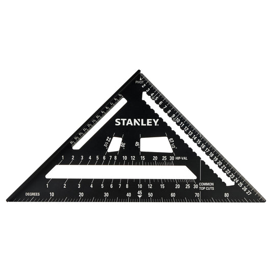 Esquadra Rápida de Alumínio FATMAX® 300mm - STANLEY (STHT46102-0) - vista 1
