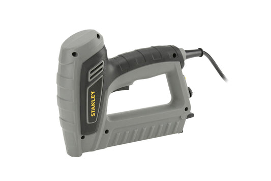 agrafador elétrica tre540 light duty - agrafos "a" / pregos "j" - stanley (stht6-70414) - stht6-70414