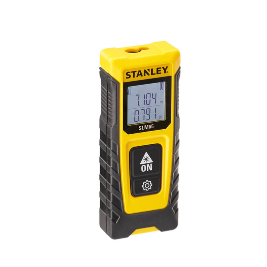 Medidor laser 20m - SLM65 - STANLEY (STHT77065-0) - vista 1