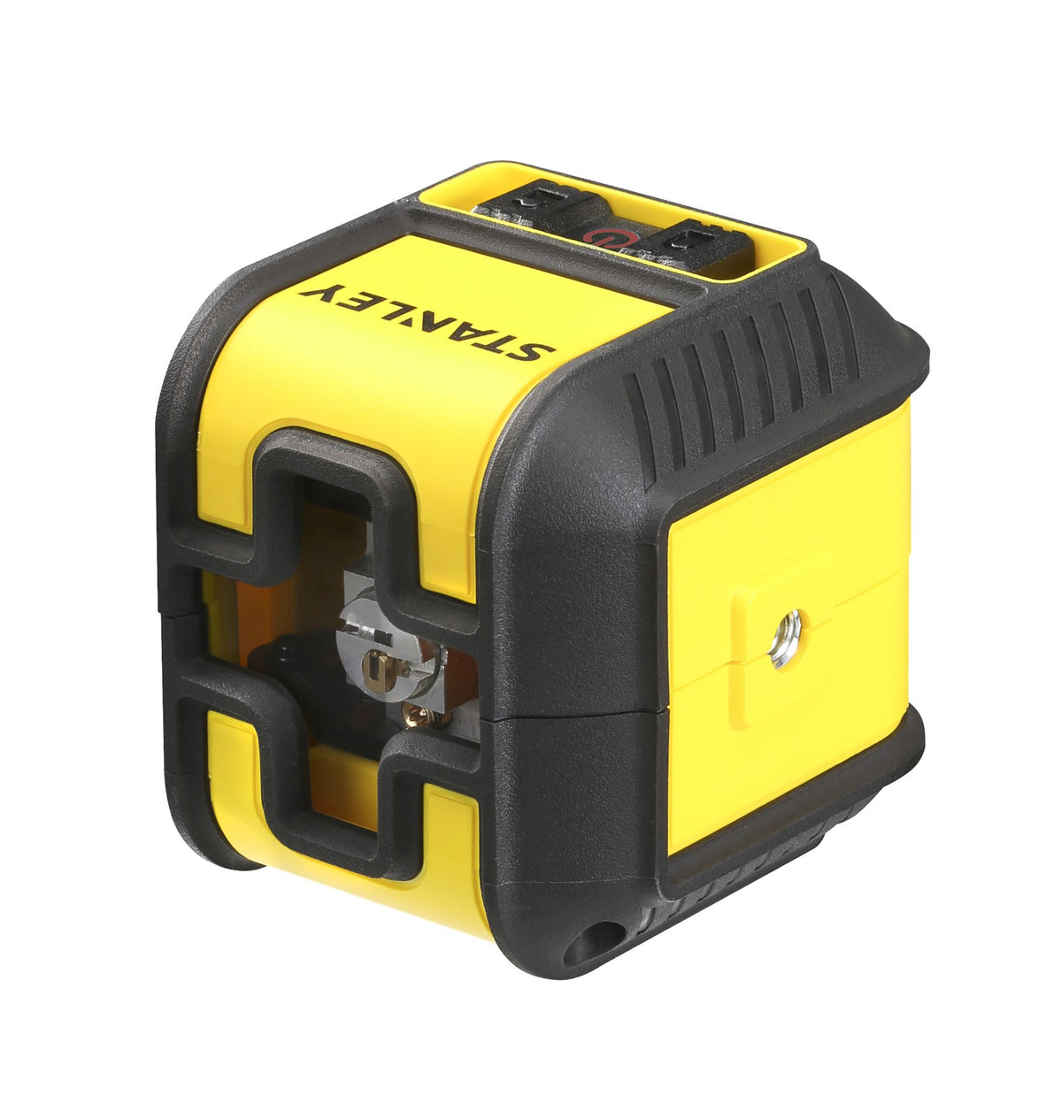 Nível laser Vermelho em cruz CUBIX™. Alcance 12m - STANLEY (STHT77498-1) - vista 1