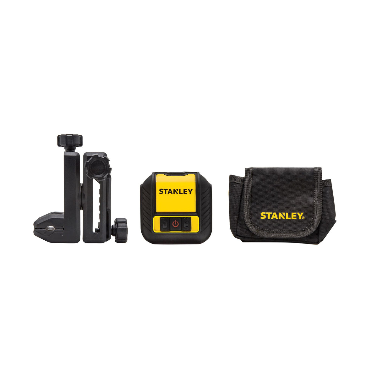 Nível laser Vermelho em cruz CUBIX™. Alcance 12m - STANLEY (STHT77498-1) - vista 2