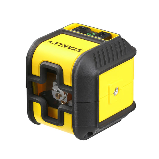 Nível laser Verde em cruz CUBIX™. Alcance 16m - STANLEY (STHT77499-1) - vista 1