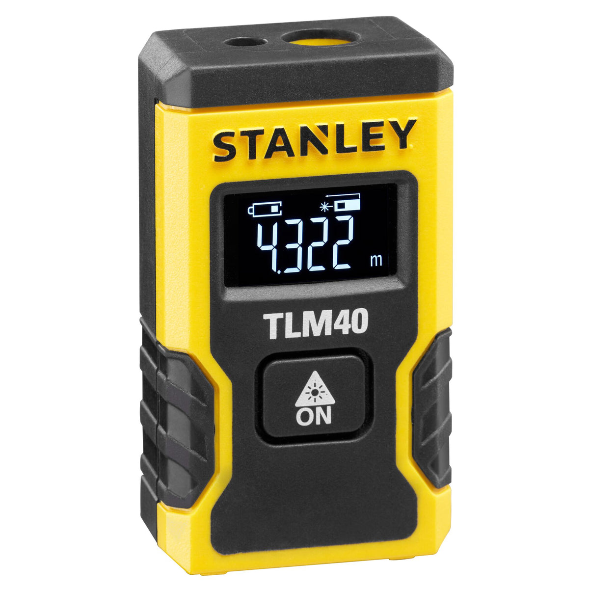 Medidor laser 12m de bolsa - TLM40. Solo distancias - STANLEY (STHT77666-0) - vista 1
