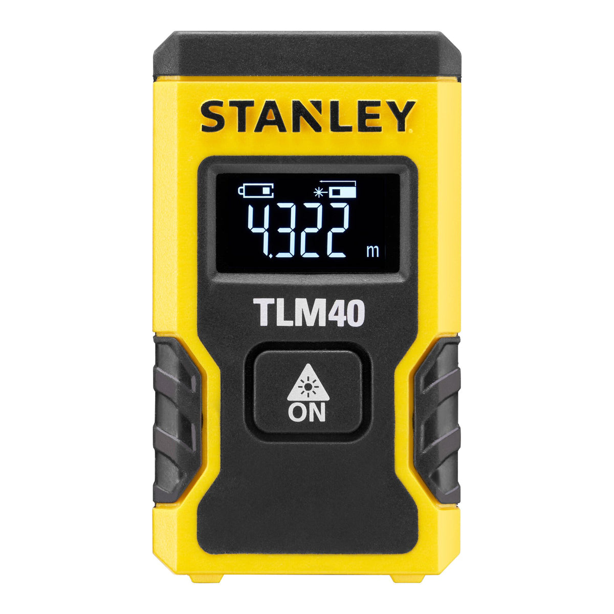 Medidor laser 12m de bolsa - TLM40. Solo distancias - STANLEY (STHT77666-0) - vista 2