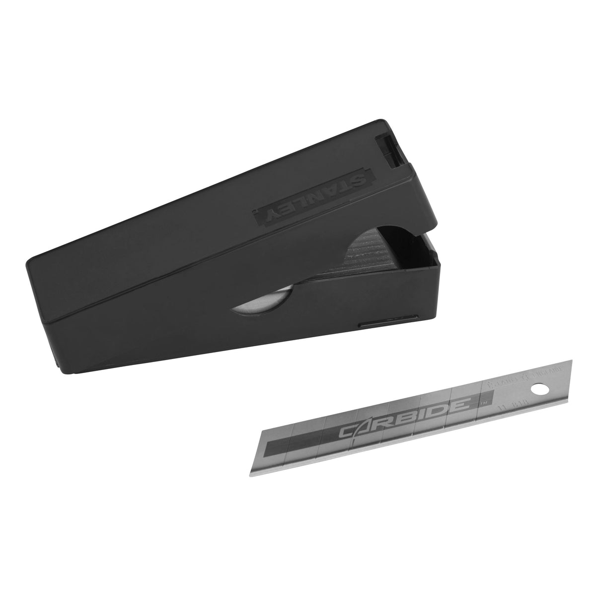 Lâminas FATMAX® CARBIDE™ para X-acto 18mm - 50 Unidades - STANLEY (STHT8-11818) - vista 3