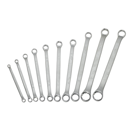 Módulo de Mecânica Métrica TRANSMODULE SYSTEM™ 10 Chaves Fixas Cerradas Acodadas - STANLEY (STMT1-74177) - vista 1