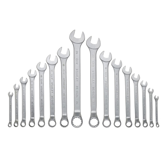 Módulo de Mecânica Métrica TRANSMODULE SYSTEM™ 16 Chaves Combinadas 6 Caras - STANLEY (STMT1-74178) - vista 1