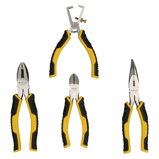 Módulo de Alicates TRANSMODULE SYSTEM™ CONTROL GRIP® - 4 Peças - STANLEY (STMT1-74179) - vista 1