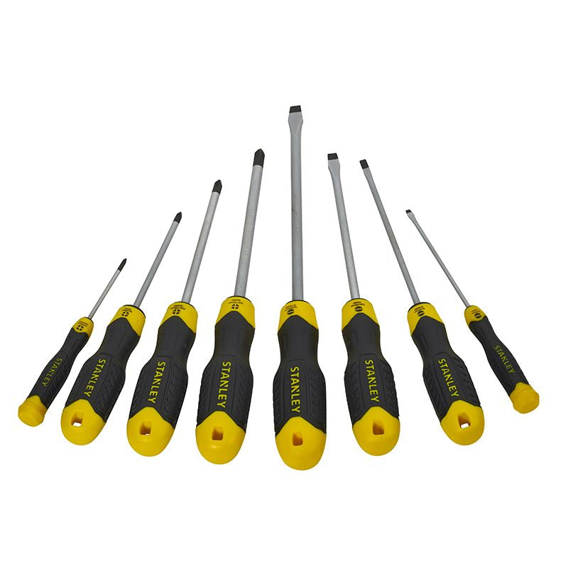 Módulo de Mecânica Métrica TRANSMODULE SYSTEM™ 8 Chaves de Fenda CUSHION GRIP® Torx - STANLEY (STMT1-74181) - vista 1