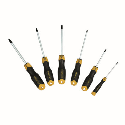 Módulo de Mecânica Métrica TRANSMODULE SYSTEM™ 6 Chaves de Fenda CUSHION GRIP® Torx - STANLEY (STMT1-74182) - vista 2