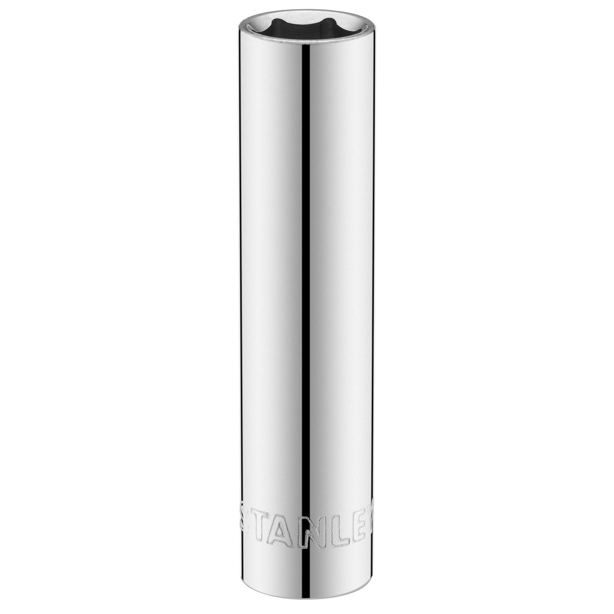 Chave de Caixa Largo 6 Faces 1/4' 8mm - STANLEY (STMT86096-0) - vista 1