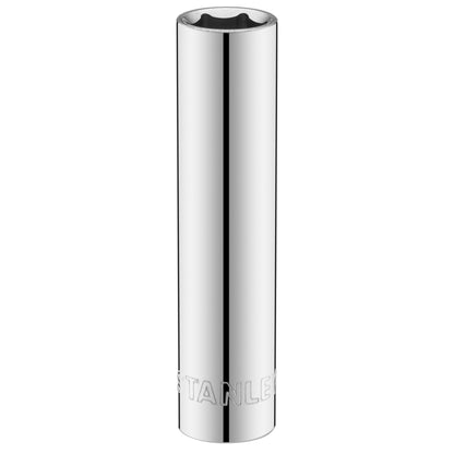 Chave de Caixa Largo 6 Faces 1/4' 8mm - STANLEY (STMT86096-0) - vista 1