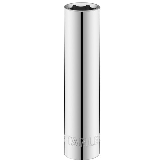 Chave de Caixa Largo 6 Faces 1/4' 8mm - STANLEY (STMT86096-0) - vista 1