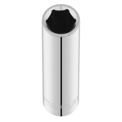 Chave de Caixa Largo 6 Faces 1/4' 8mm - STANLEY (STMT86096-0) - vista 2