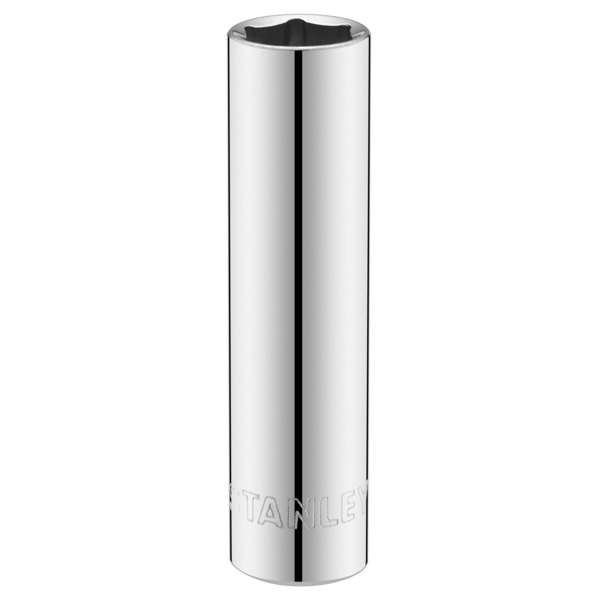 Chave de Caixa Largo 6 Faces 1/4' 9mm - STANLEY (STMT86097-0) - vista 1
