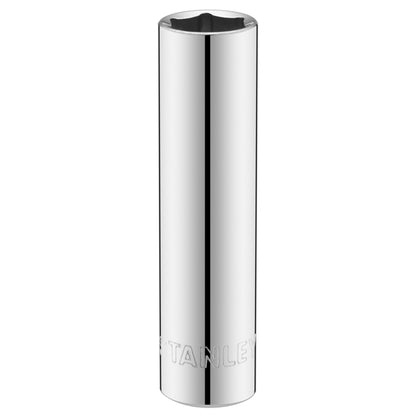 Chave de Caixa Largo 6 Faces 1/4' 9mm - STANLEY (STMT86097-0) - vista 1