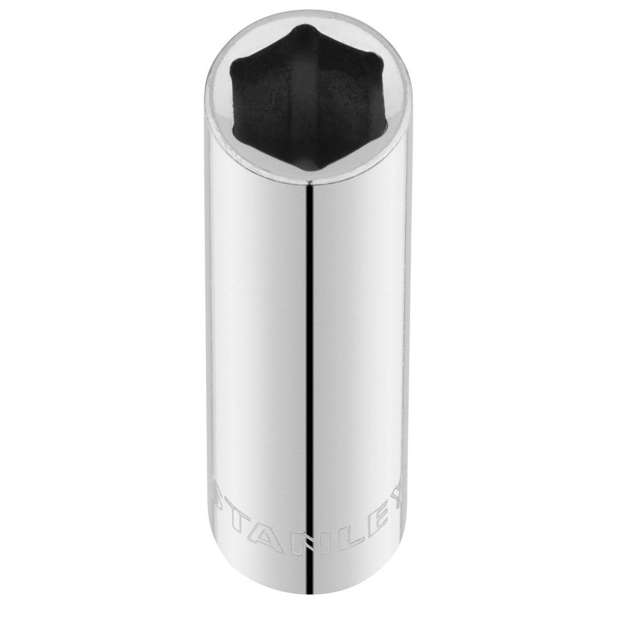 Chave de Caixa Largo 6 Faces 1/4' 9mm - STANLEY (STMT86097-0) - vista 2