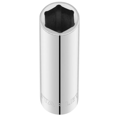 Chave de Caixa Largo 6 Faces 1/4' 9mm - STANLEY (STMT86097-0) - vista 2