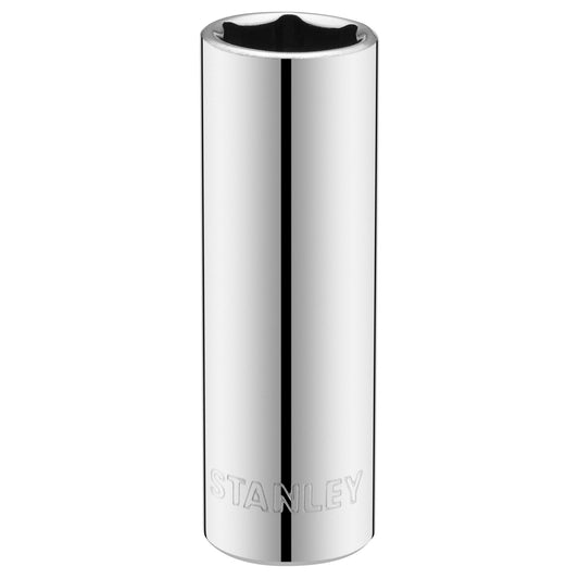 Chave de Caixa Largo 6 Faces 1/4' 12mm - STANLEY (STMT86100-0) - vista 1