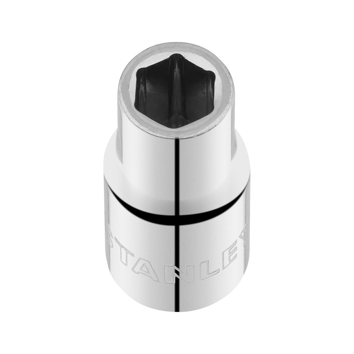 Chave de Caixa 6 Faces 1/4' 6mm - STANLEY (STMT86103-0) - vista 2