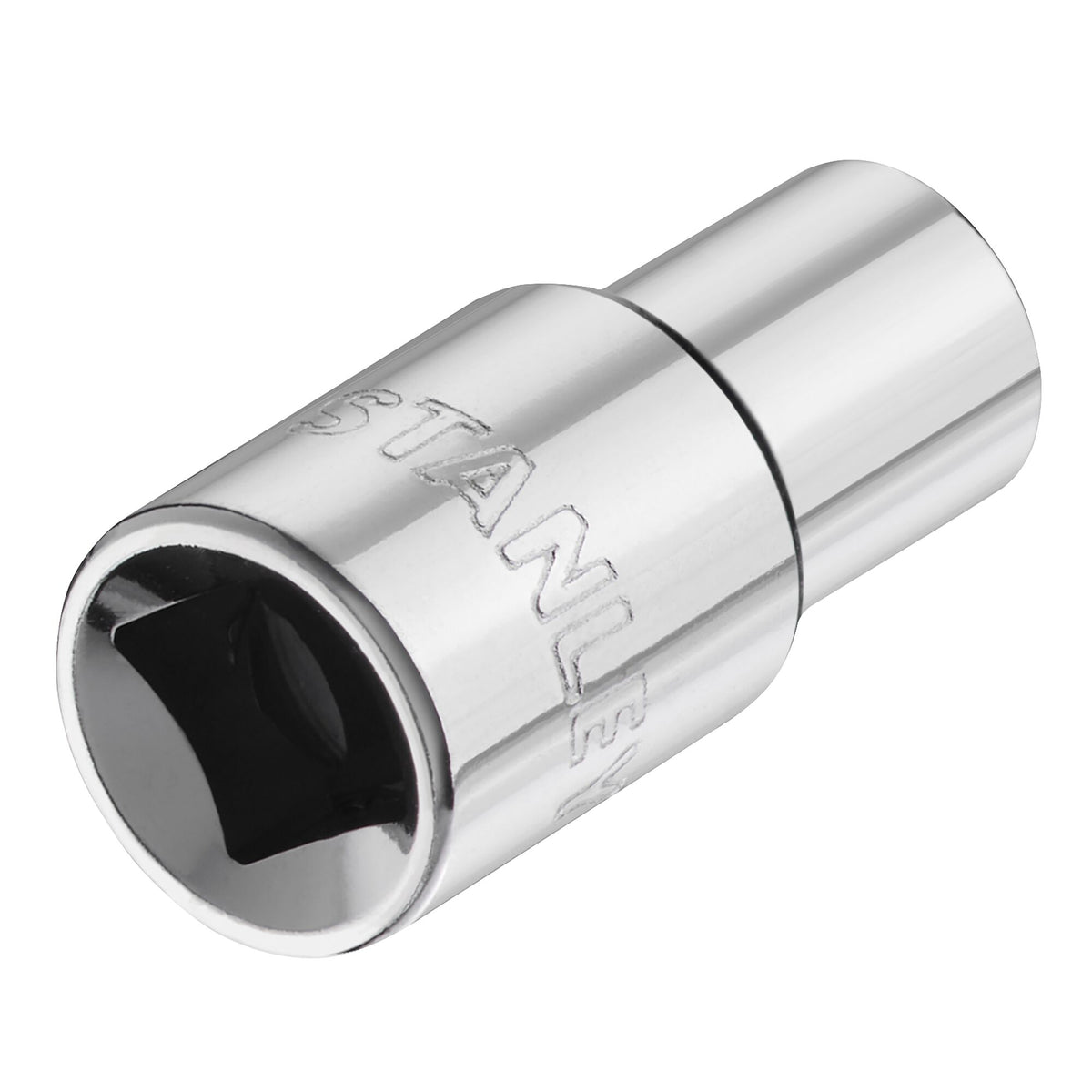 chave de caixa 6 faces 1/4" 6mm - stanley (stmt86103-0) - stmt86103-0