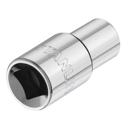 chave de caixa 6 faces 1/4" 6mm - stanley (stmt86103-0) - stmt86103-0