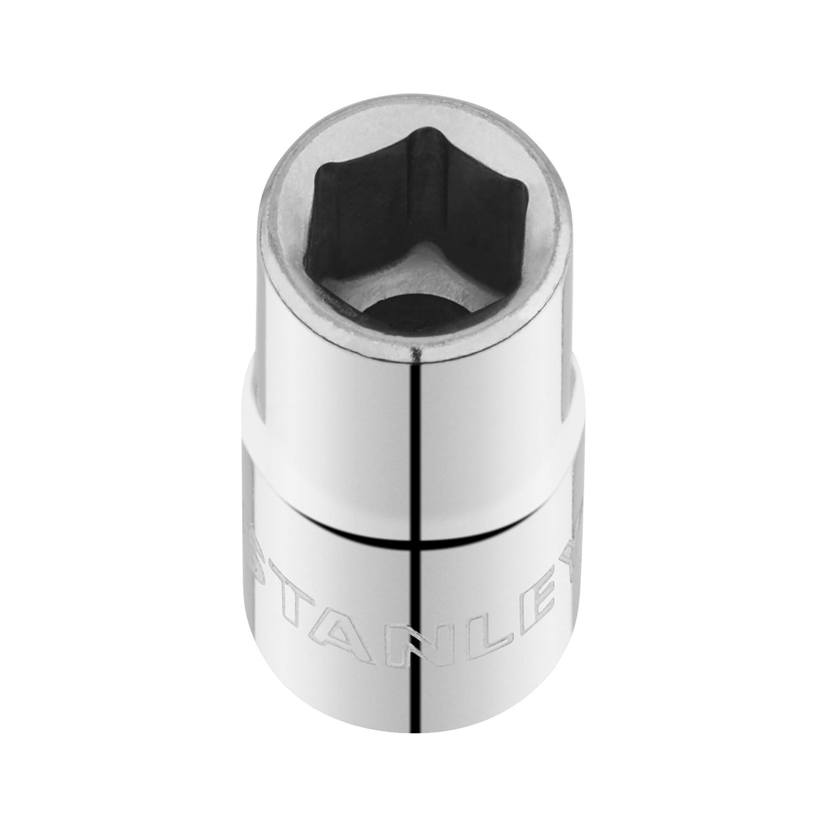 Chave de Caixa 6 Faces 1/4' 7mm - STANLEY (STMT86104-0) - vista 2