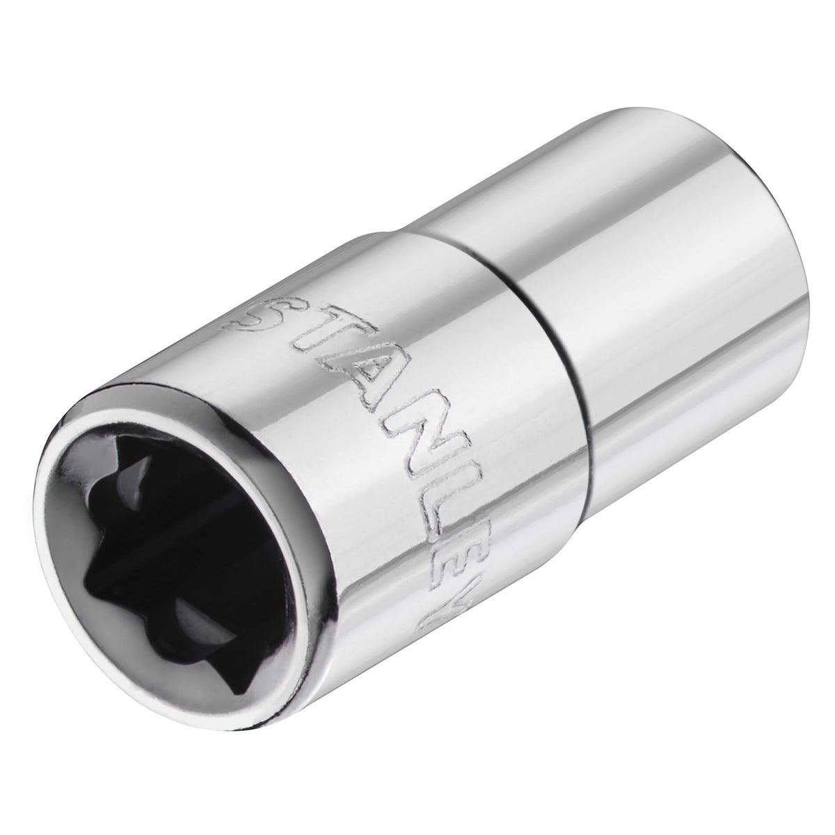 chave de caixa 6 faces 1/4" 7mm - stanley (stmt86104-0) - stmt86104-0