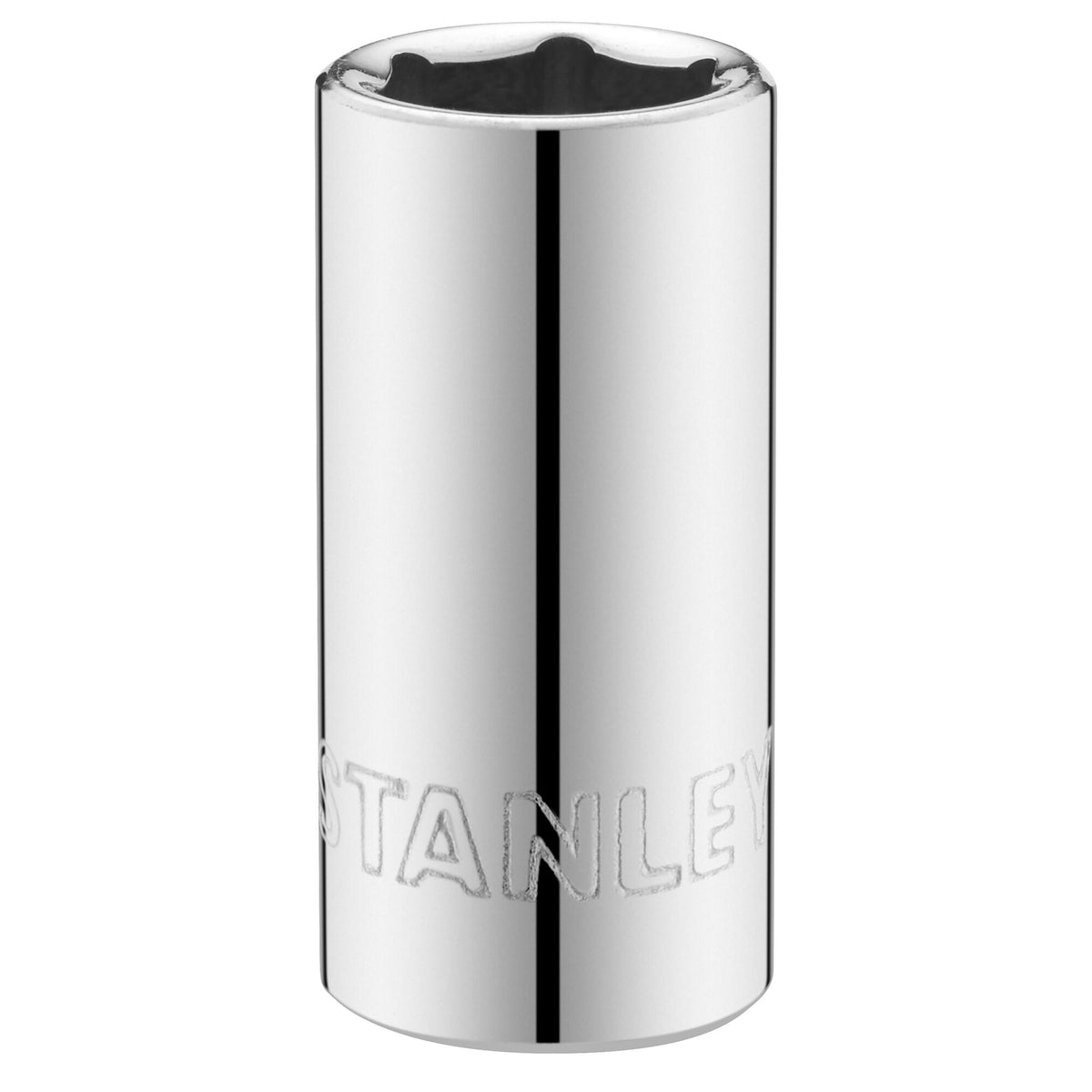 Chave de Caixa 6 Faces 1/4' 8mm - STANLEY (STMT86105-0) - vista 1