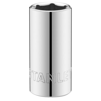 Chave de Caixa 6 Faces 1/4' 8mm - STANLEY (STMT86105-0) - vista 1