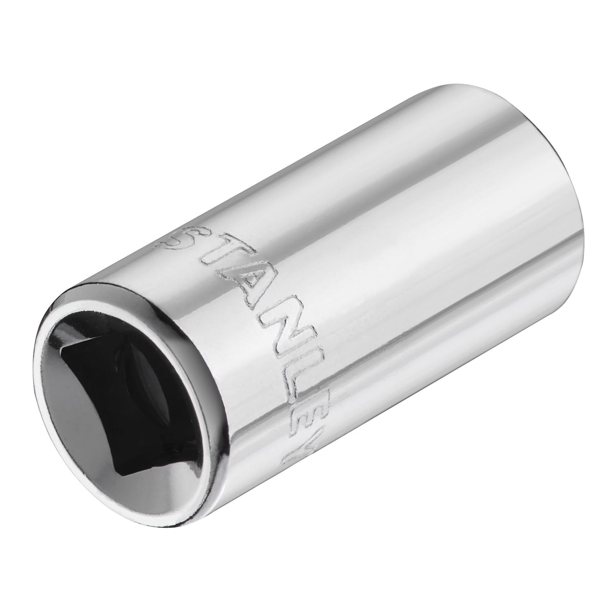 chave de caixa 6 faces 1/4" 8mm - stanley (stmt86105-0) - stmt86105-0