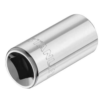 chave de caixa 6 faces 1/4" 8mm - stanley (stmt86105-0) - stmt86105-0