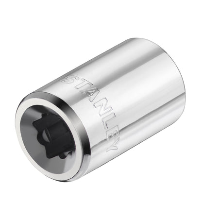chave de caixa 6 faces 1/4"126mm - stanley (stmt86109-0) - stmt86109-0